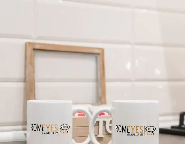 Romeeyes דירה רומא